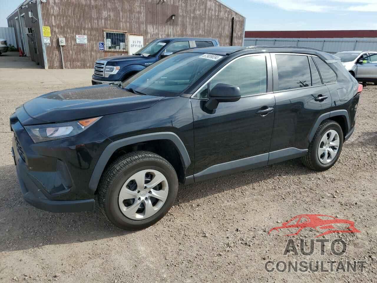 TOYOTA RAV4 2019 - 2T3F1RFV0KW032850