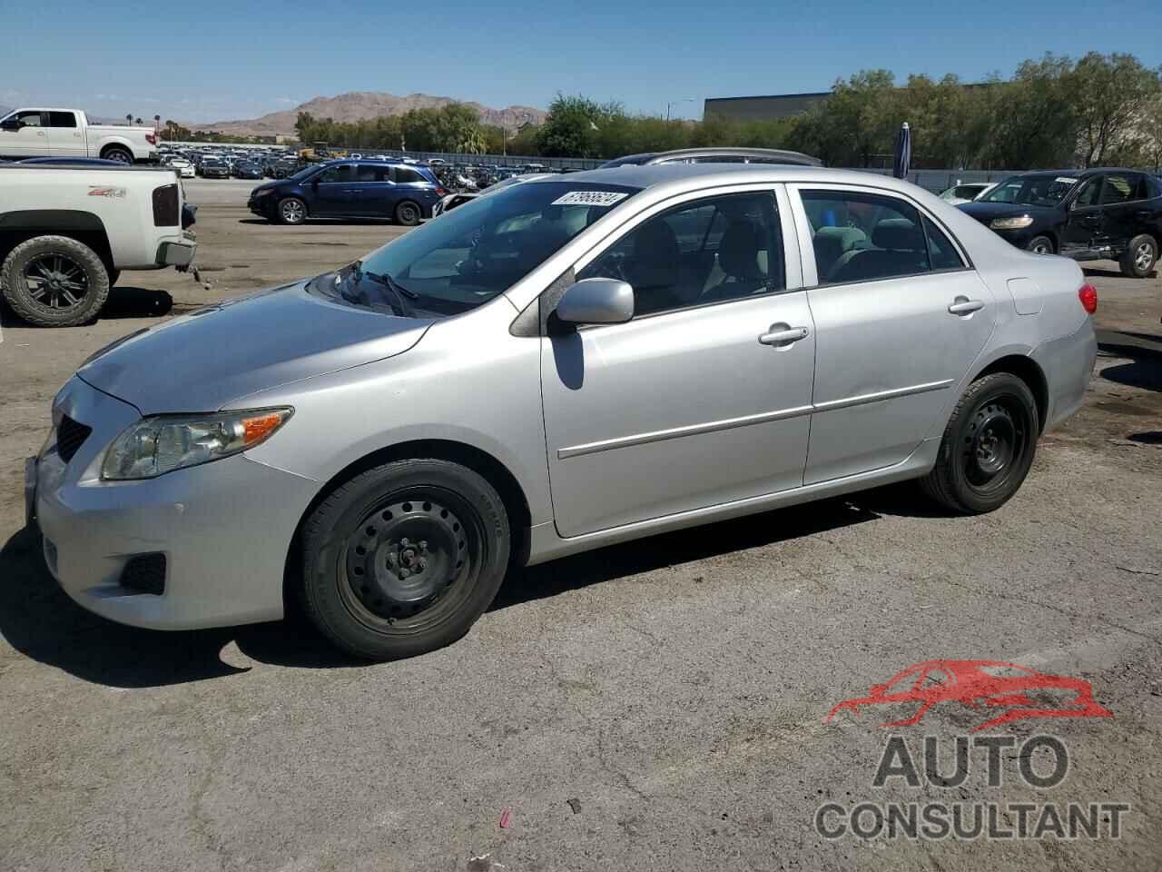 TOYOTA COROLLA 2010 - 1NXBU4EE7AZ313092