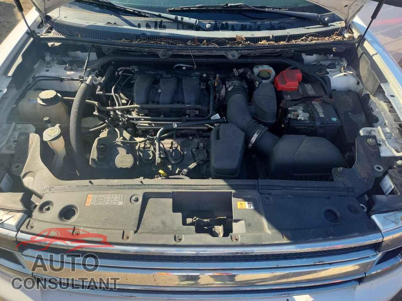 FORD FLEX 2017 - 2FMGK5C88HBA04794