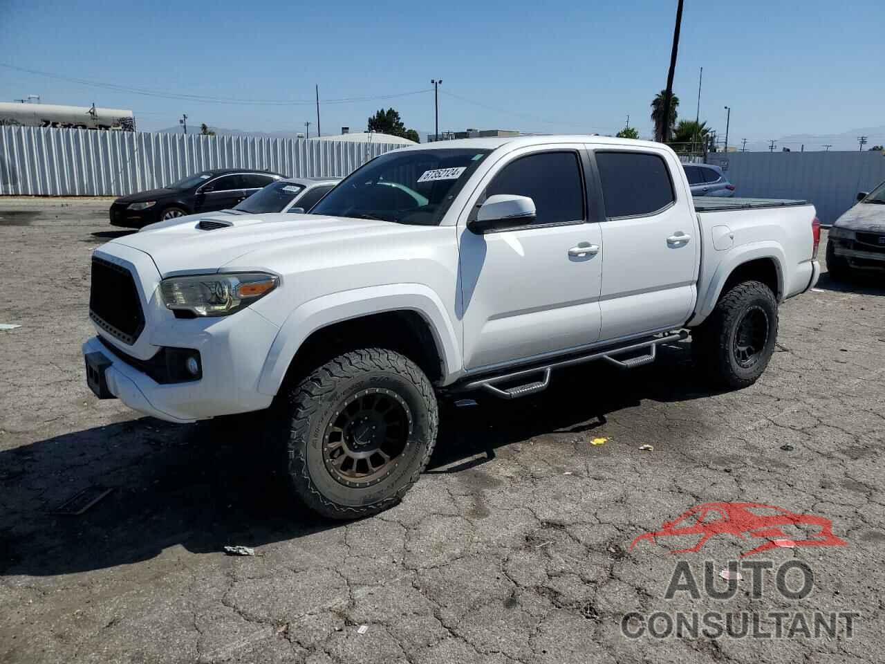 TOYOTA TACOMA 2017 - 3TMAZ5CN2HM030186