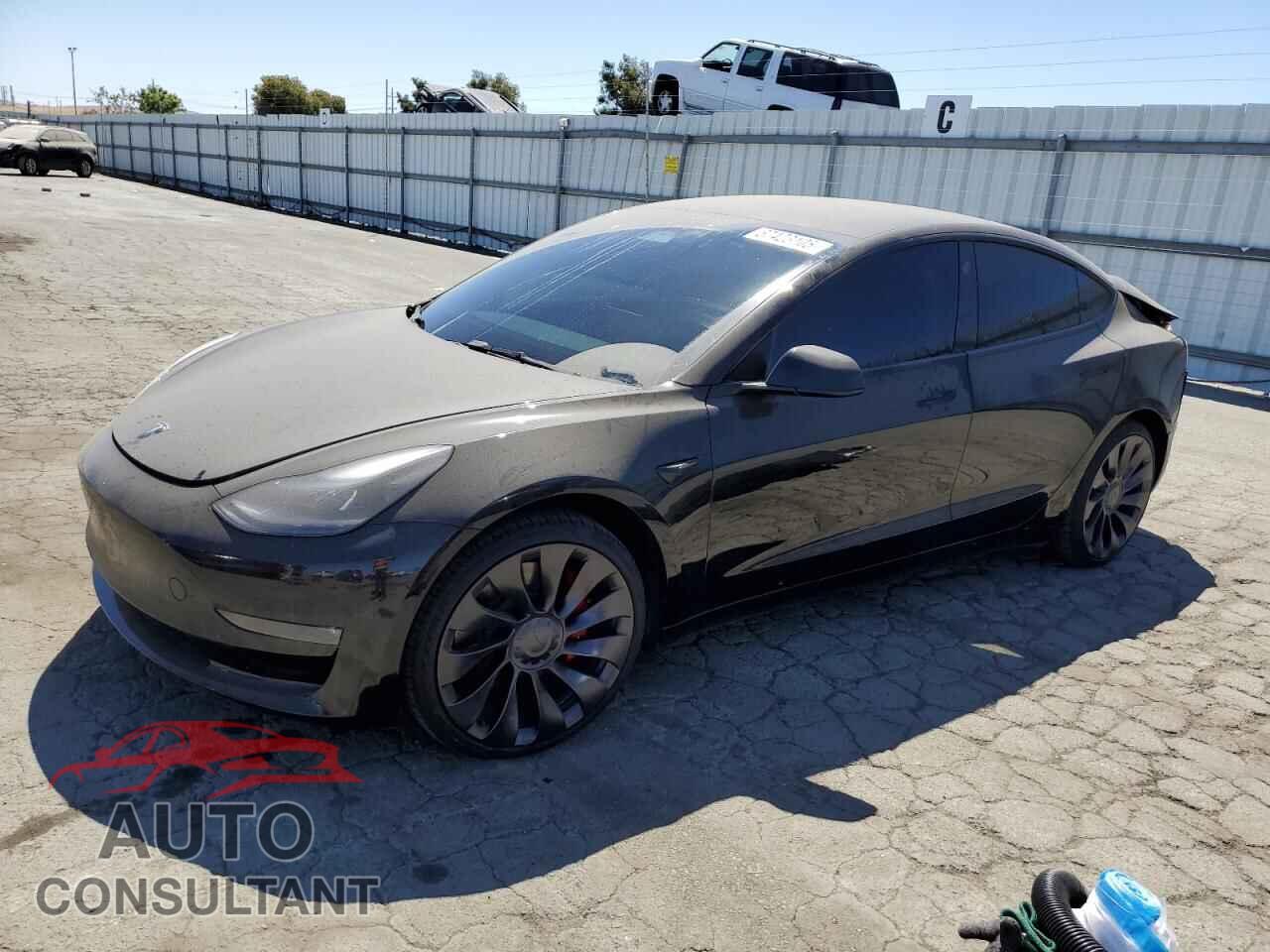 TESLA MODEL 3 2023 - 5YJ3E1ECXPF604884