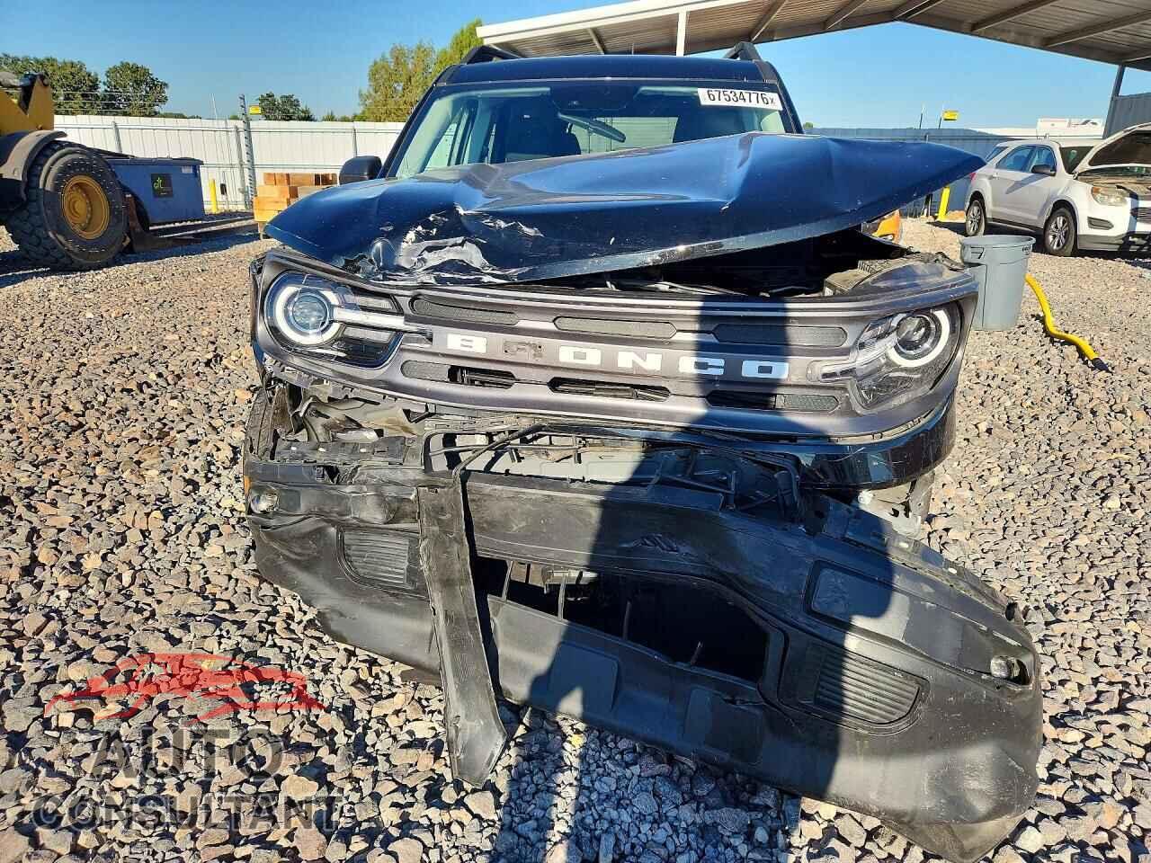 FORD BRONCO 2024 - 3FMCR9B63RRF14121