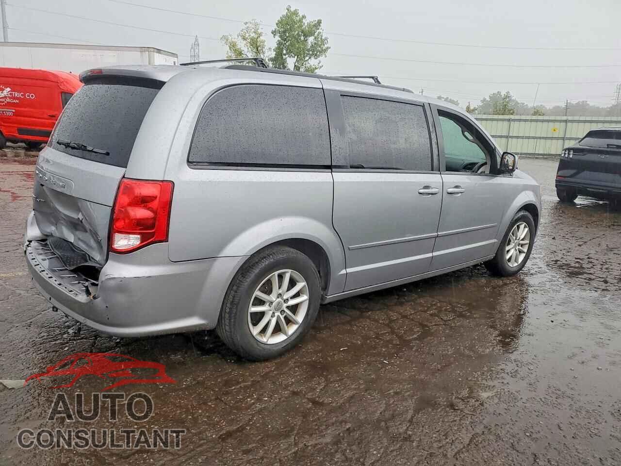 DODGE CARAVAN 2015 - 2C4RDGCG3FR529566