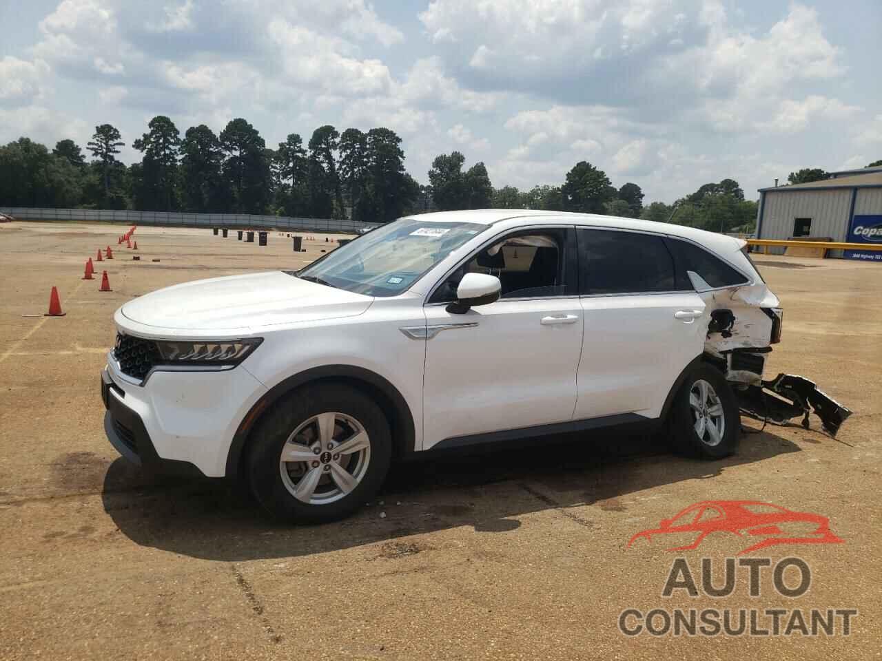 KIA SORENTO 2022 - 5XYRG4LC6NG143102