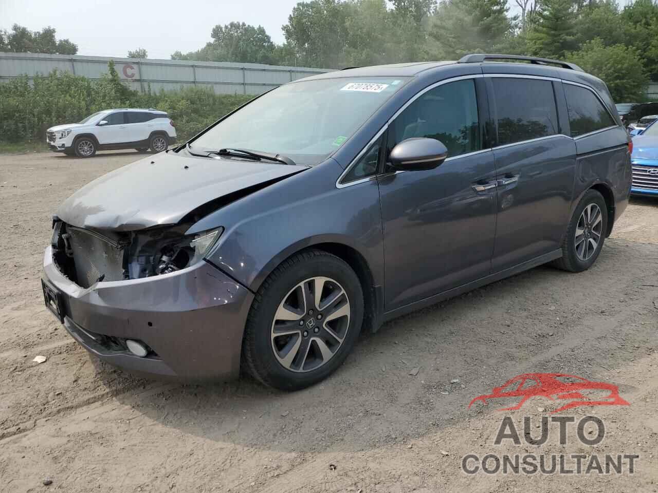 HONDA ODYSSEY 2014 - 5FNRL5H93EB094947