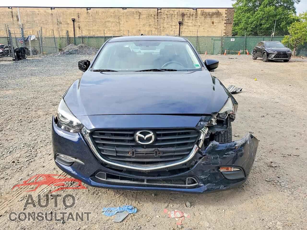 MAZDA 3 2017 - 3MZBN1U71HM153807