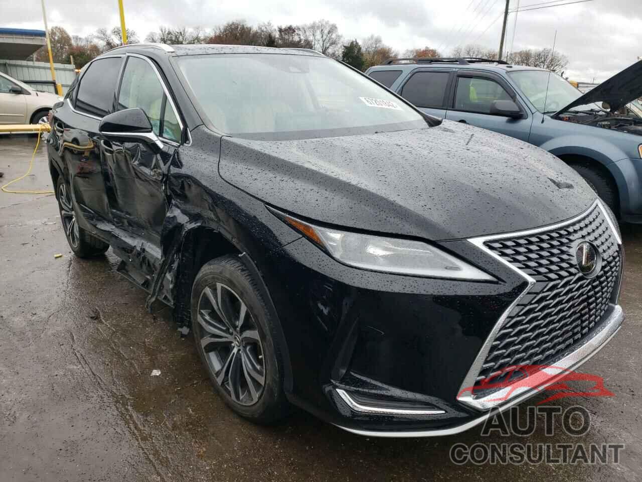 LEXUS RX350 2020 - 2T2HZMAA4LC163604