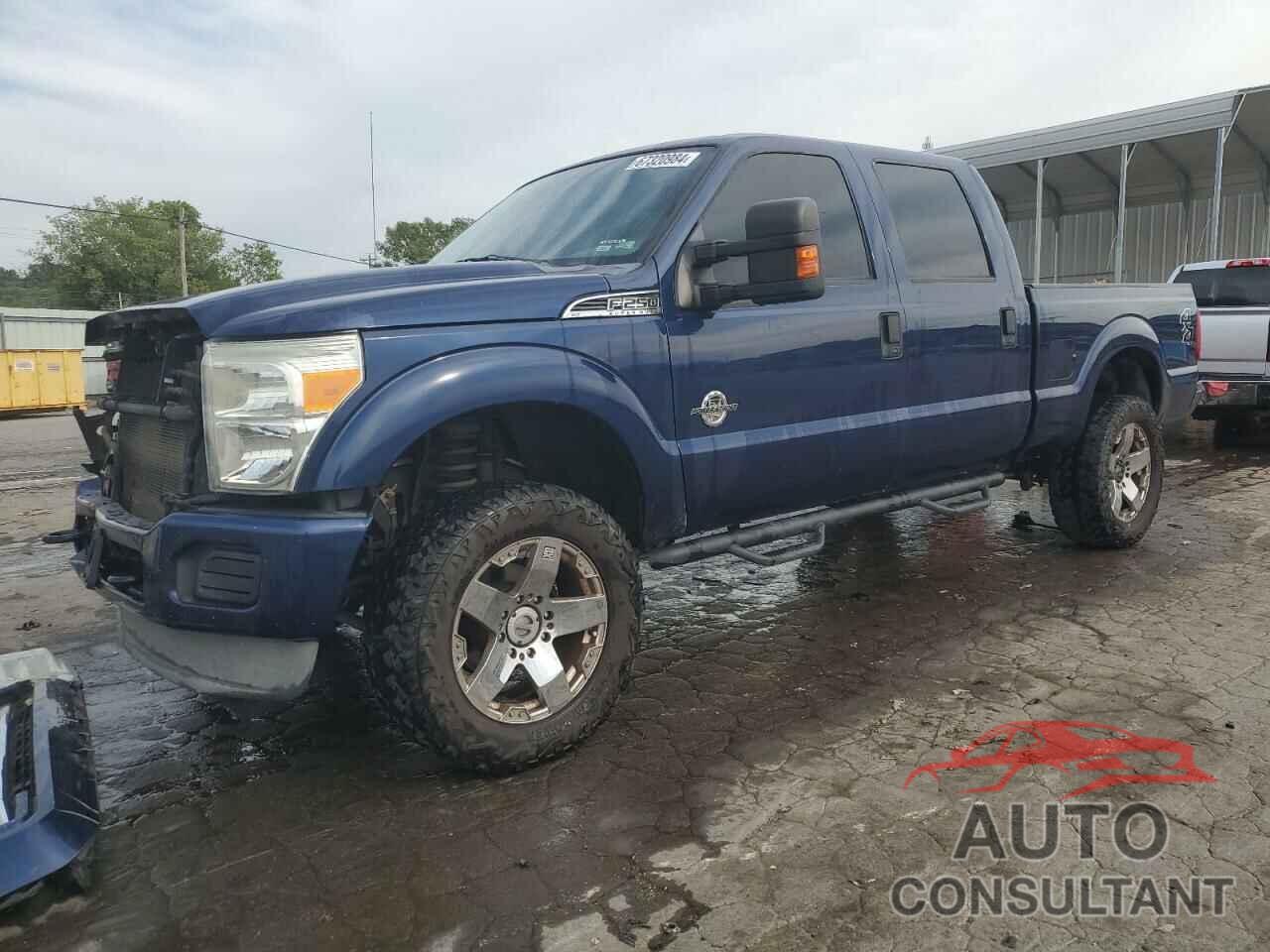 FORD F250 2011 - 1FT7W2BTXBEC44549