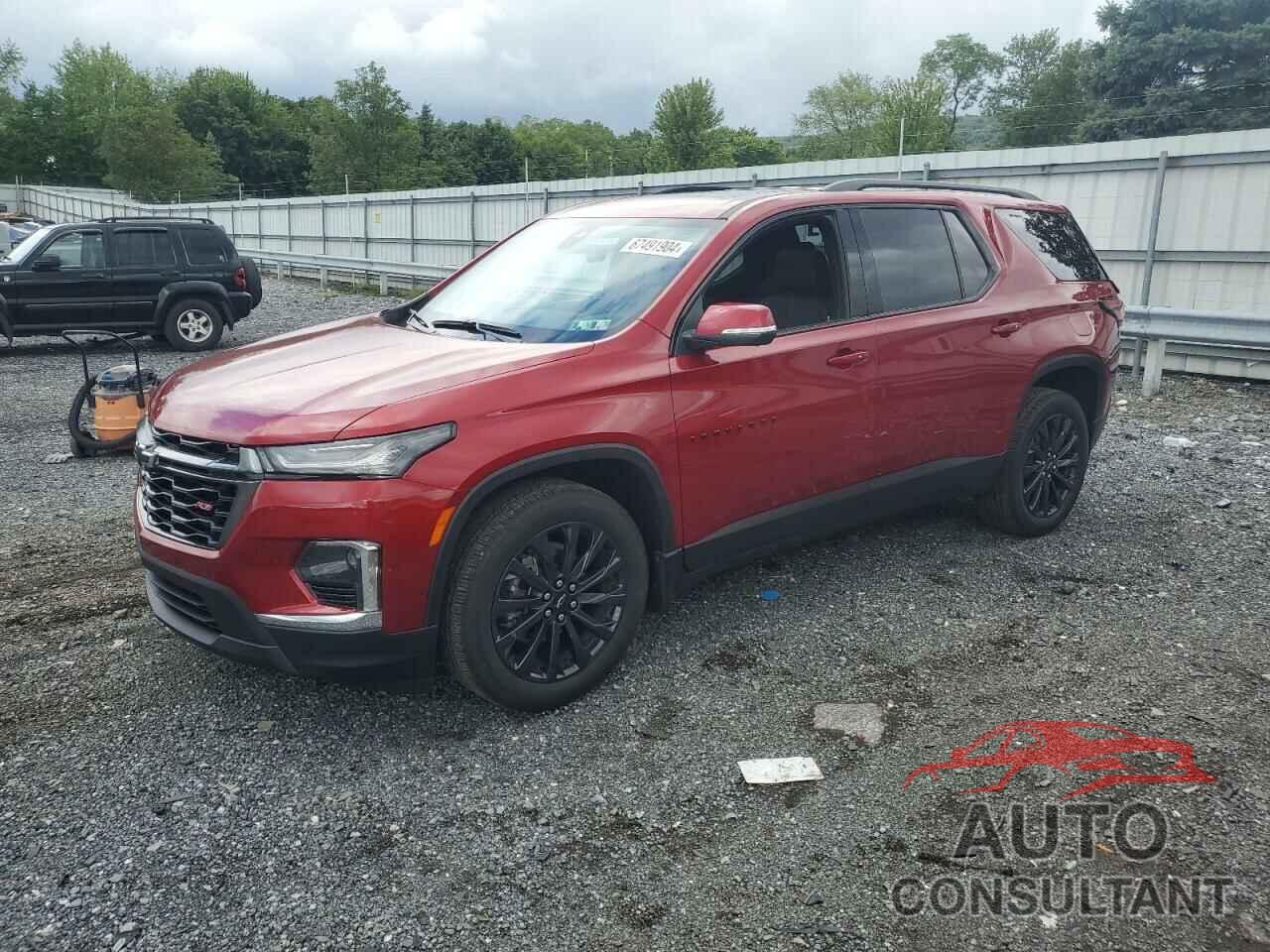 CHEVROLET TRAVERSE 2023 - 1GNEVJKW2PJ309754