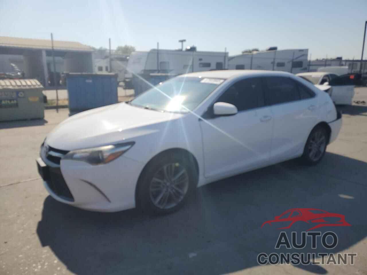 TOYOTA CAMRY 2017 - 4T1BF1FK3HU445936
