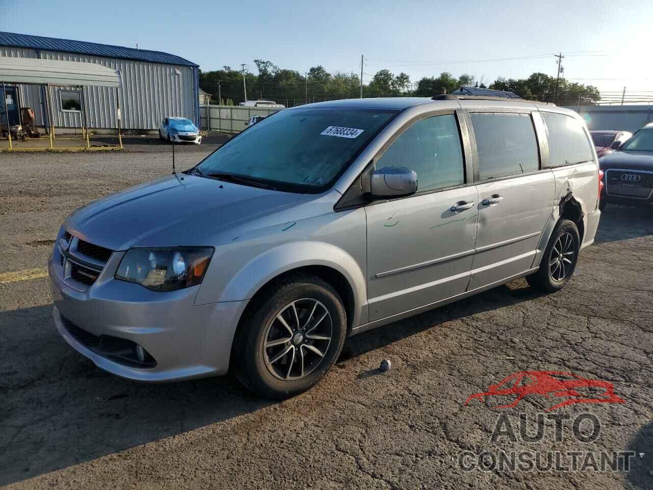 DODGE CARAVAN 2017 - 2C4RDGEG4HR792410