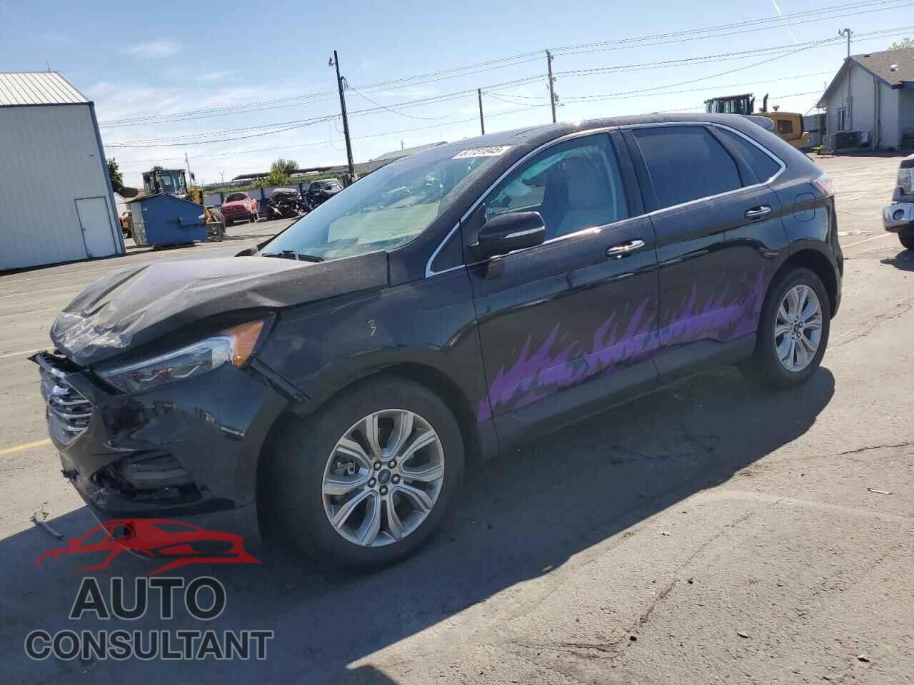 FORD EDGE 2020 - 2FMPK4K95LBA95195