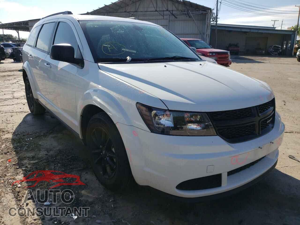 DODGE JOURNEY 2020 - 3C4PDCAB0LT277694