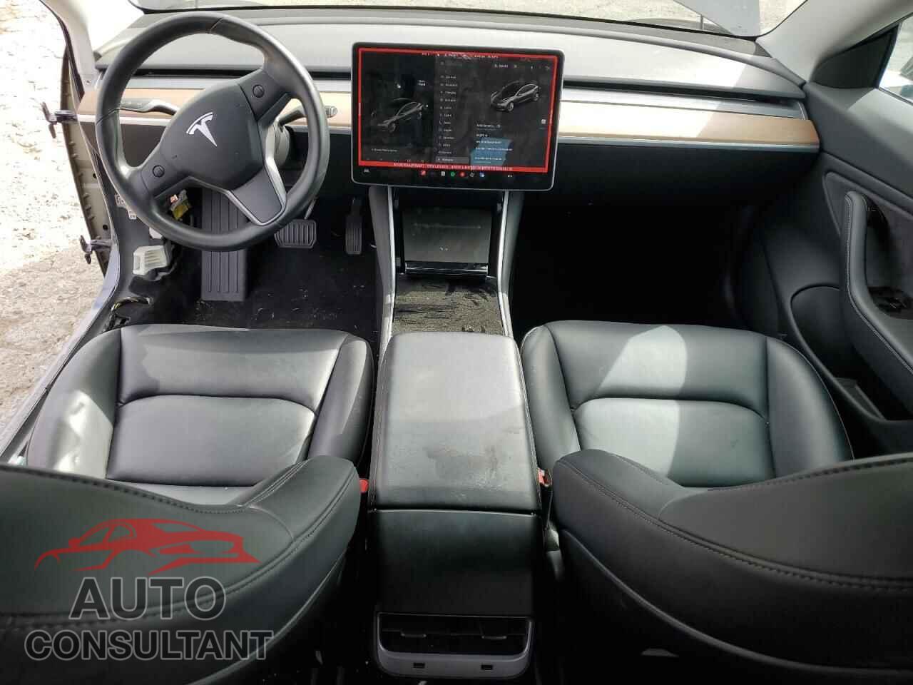 TESLA MODEL 3 2018 - 5YJ3E1EA4JF154817