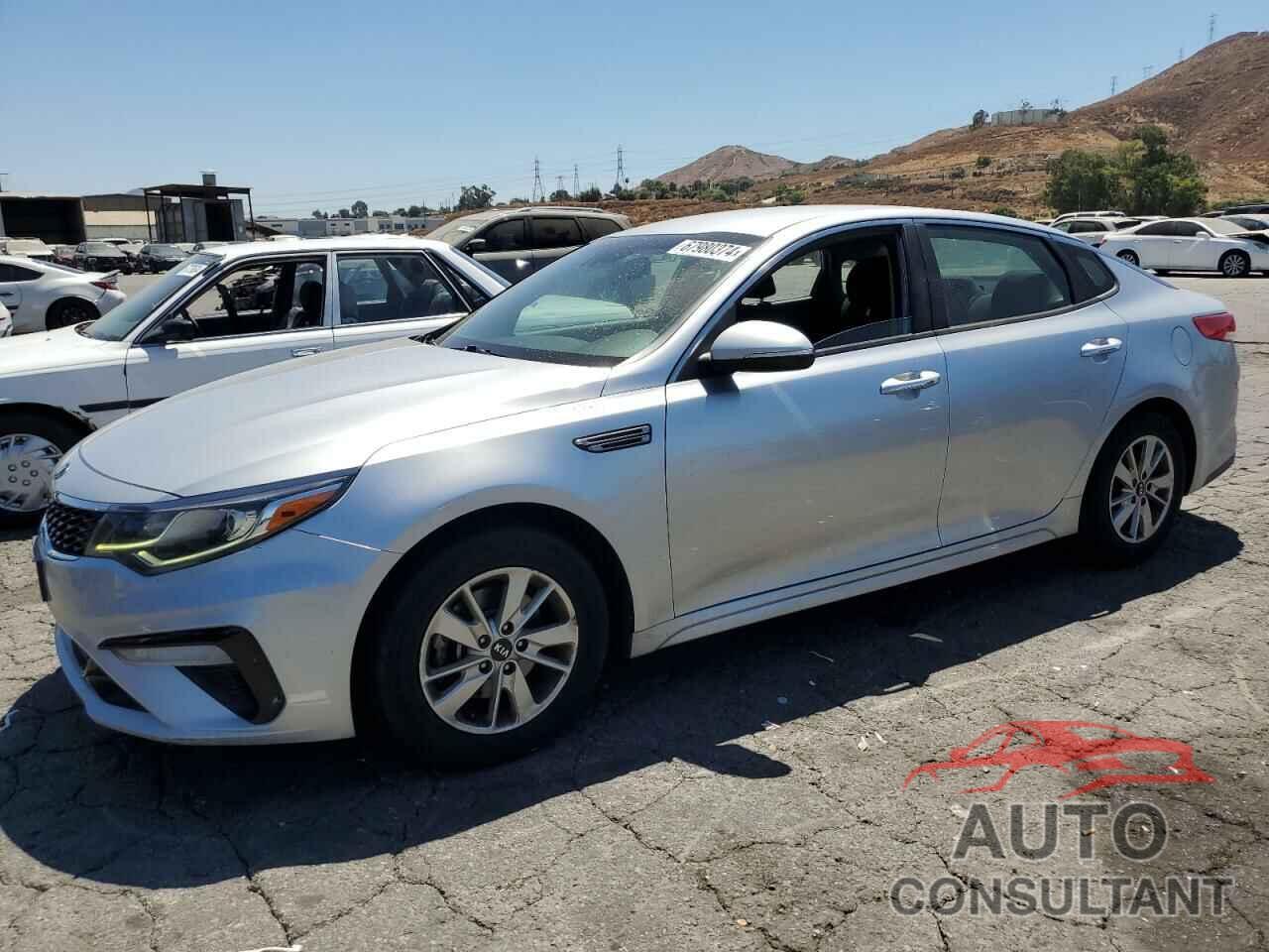 KIA OPTIMA 2019 - 5XXGT4L33KG275804