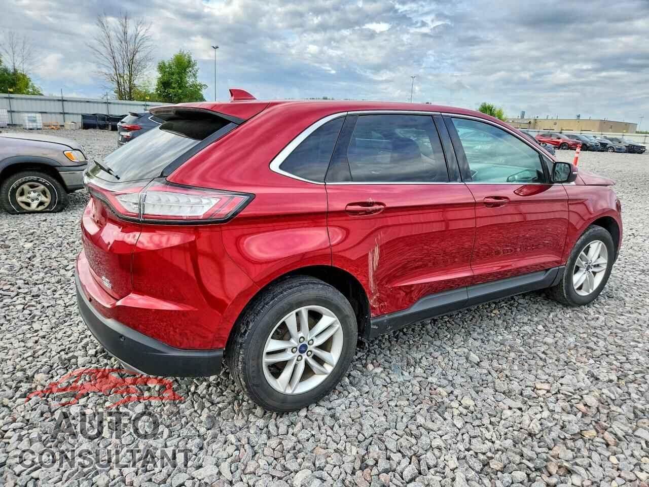 FORD EDGE 2015 - 2FMTK4J95FBC22659