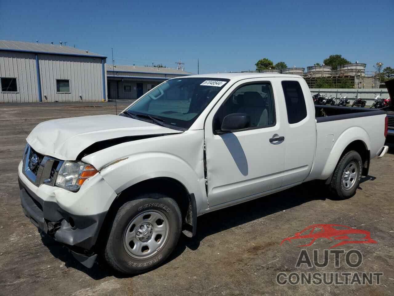 NISSAN FRONTIER 2018 - 1N6BD0CT2JN728763