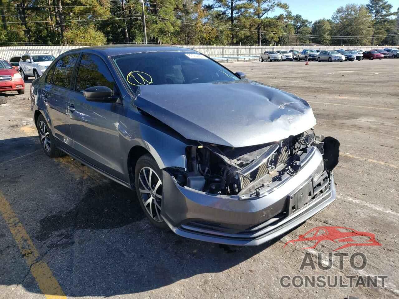 VOLKSWAGEN JETTA 2016 - 3VWD67AJ0GM293547