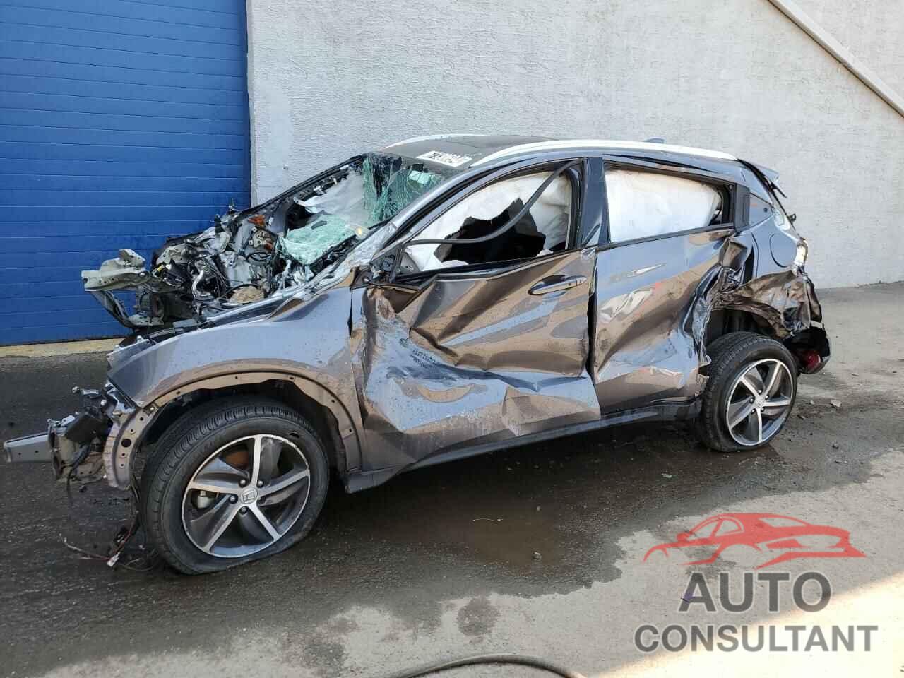 HONDA HR-V 2022 - 3CZRU5H58NM733100