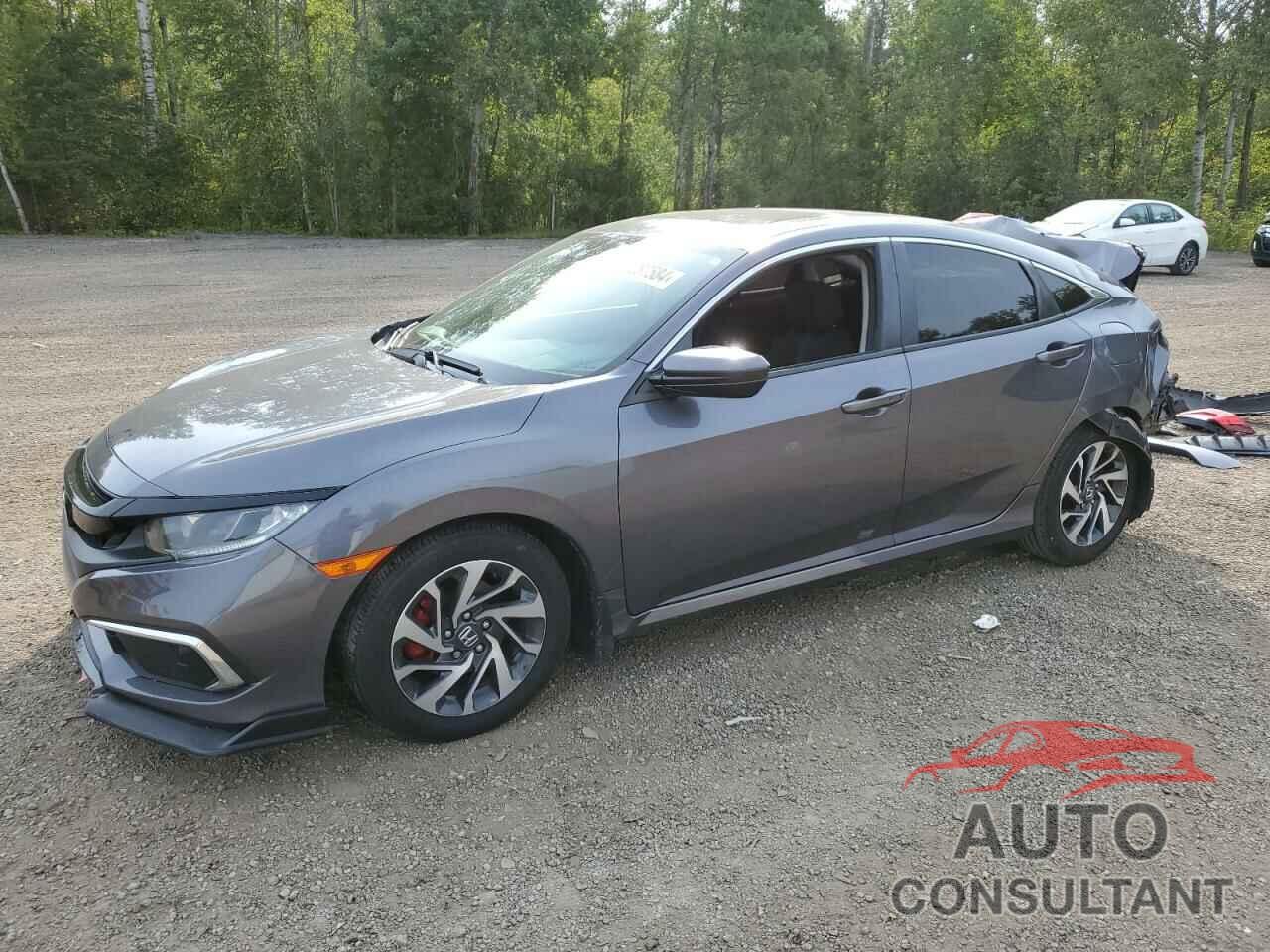 HONDA CIVIC 2019 - 2HGFC2F78KH022815