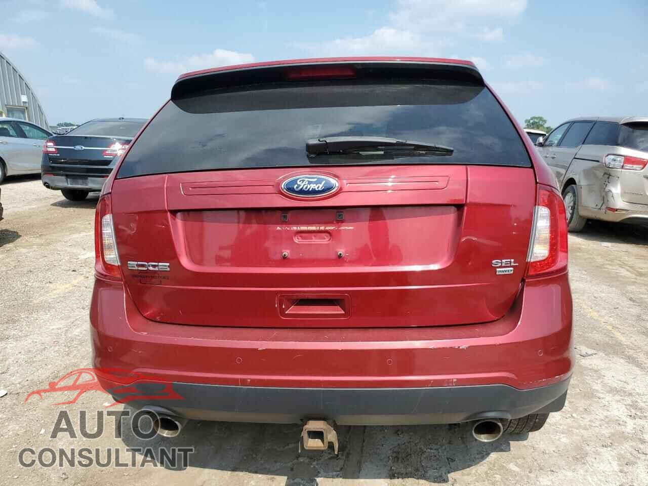 FORD EDGE 2014 - 2FMDK4JC6EBA68803