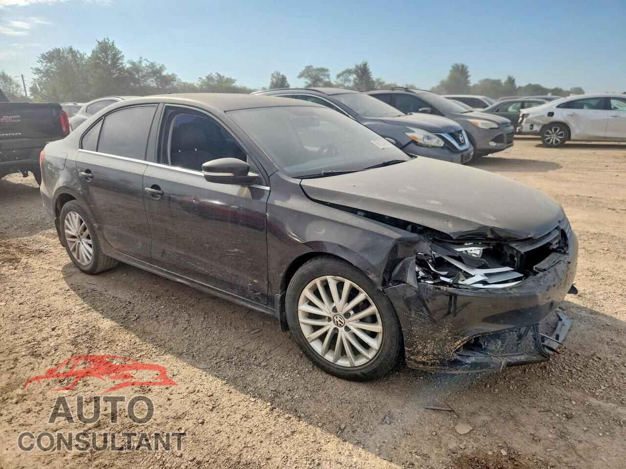 VOLKSWAGEN JETTA 2013 - 3VWLL7AJ4DM368203