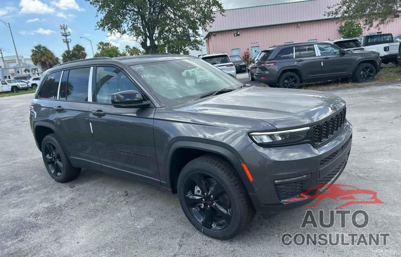 JEEP GRAND CHER 2023 - 1C4RJHJG0P8723843