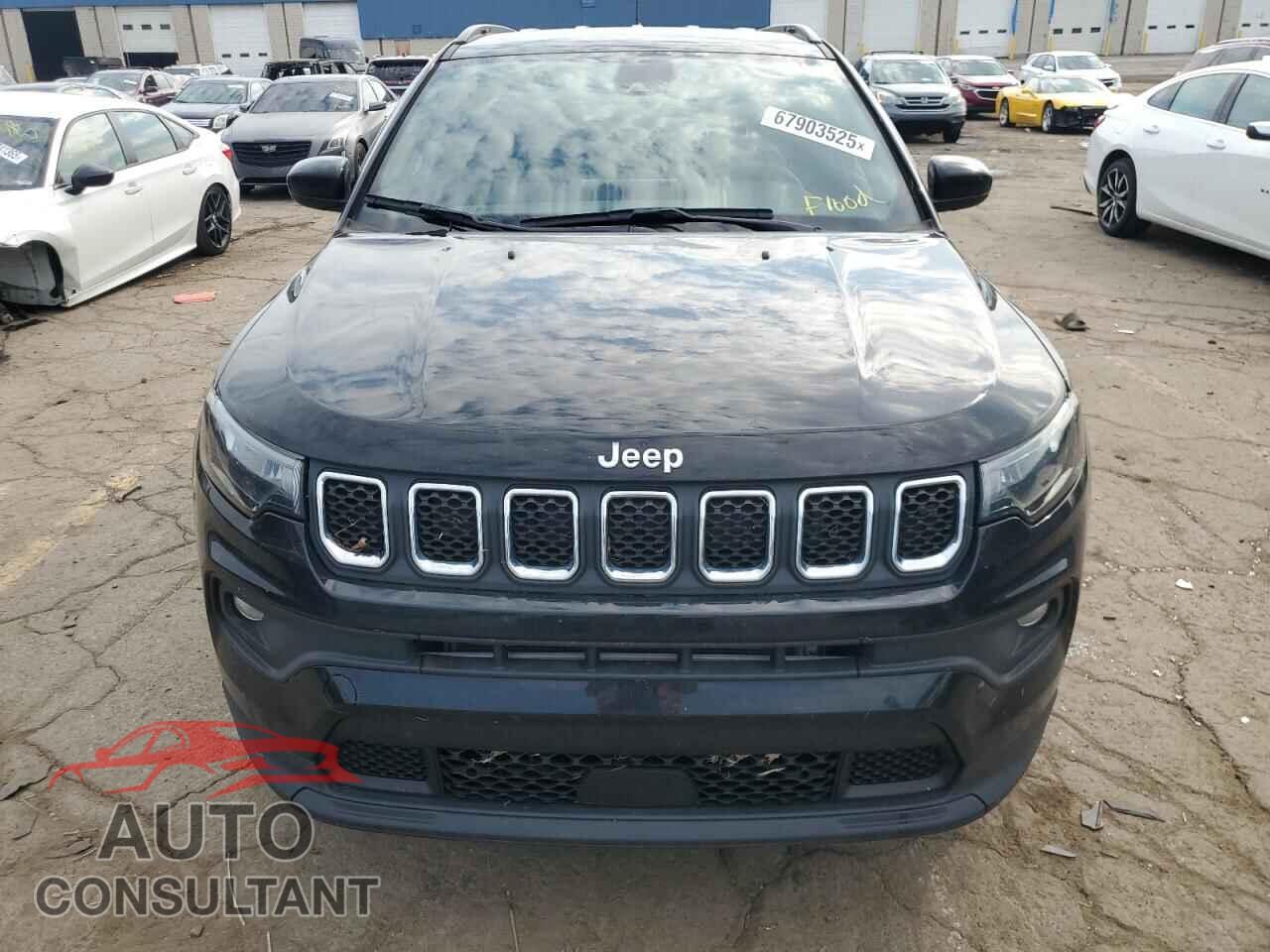 JEEP COMPASS 2024 - 3C4NJDBN8RT577152