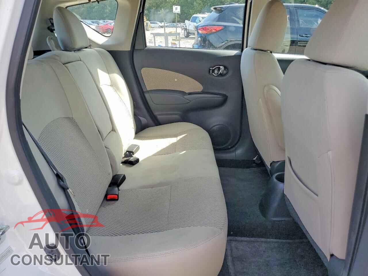 NISSAN VERSA 2017 - 3N1CE2CP1HL367106
