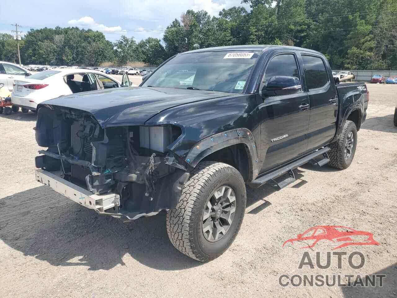 TOYOTA TACOMA 2019 - 3TMAZ5CN3KM079954