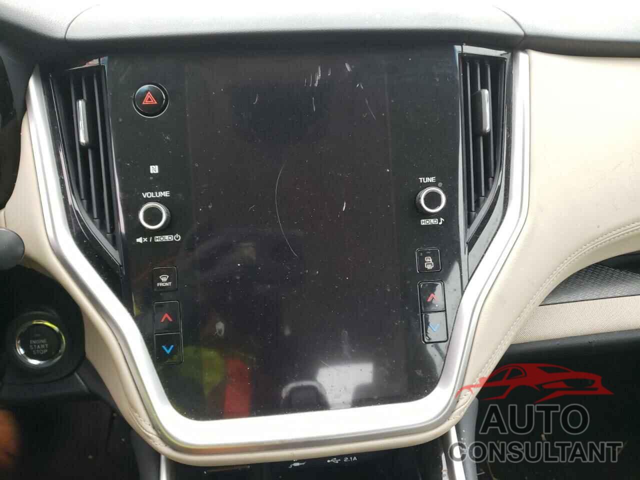 SUBARU LEGACY 2020 - 4S3BWAC64L3004326