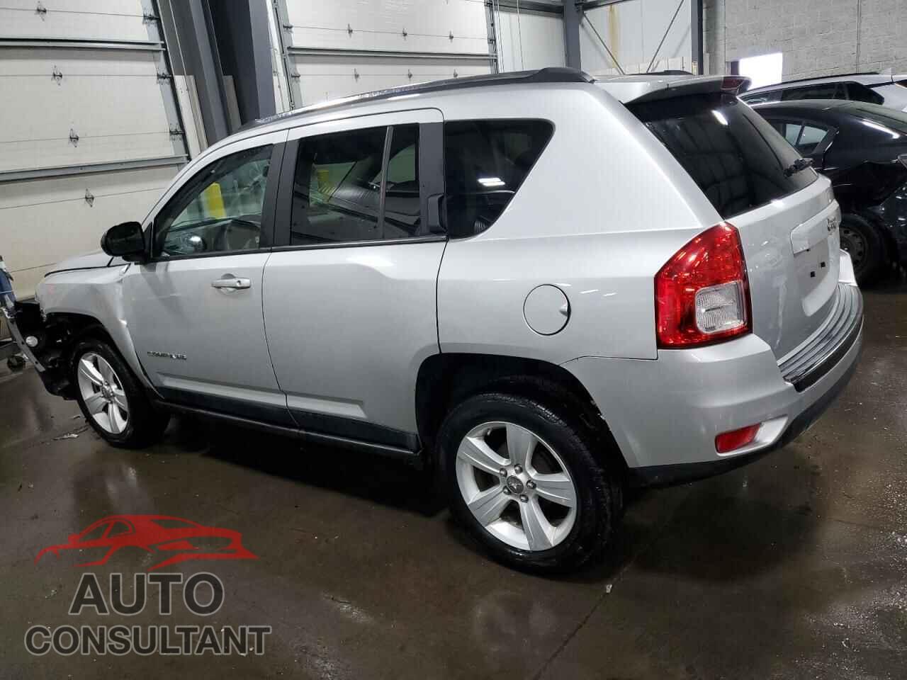 JEEP COMPASS 2011 - 1J4NT1FB0BD261081