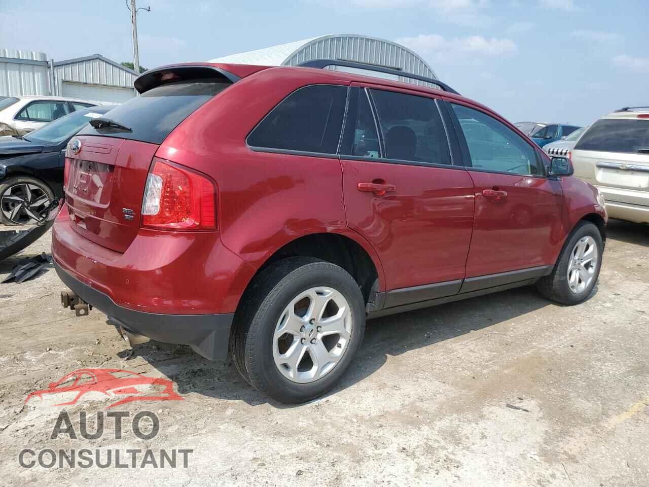 FORD EDGE 2014 - 2FMDK4JC6EBA68803