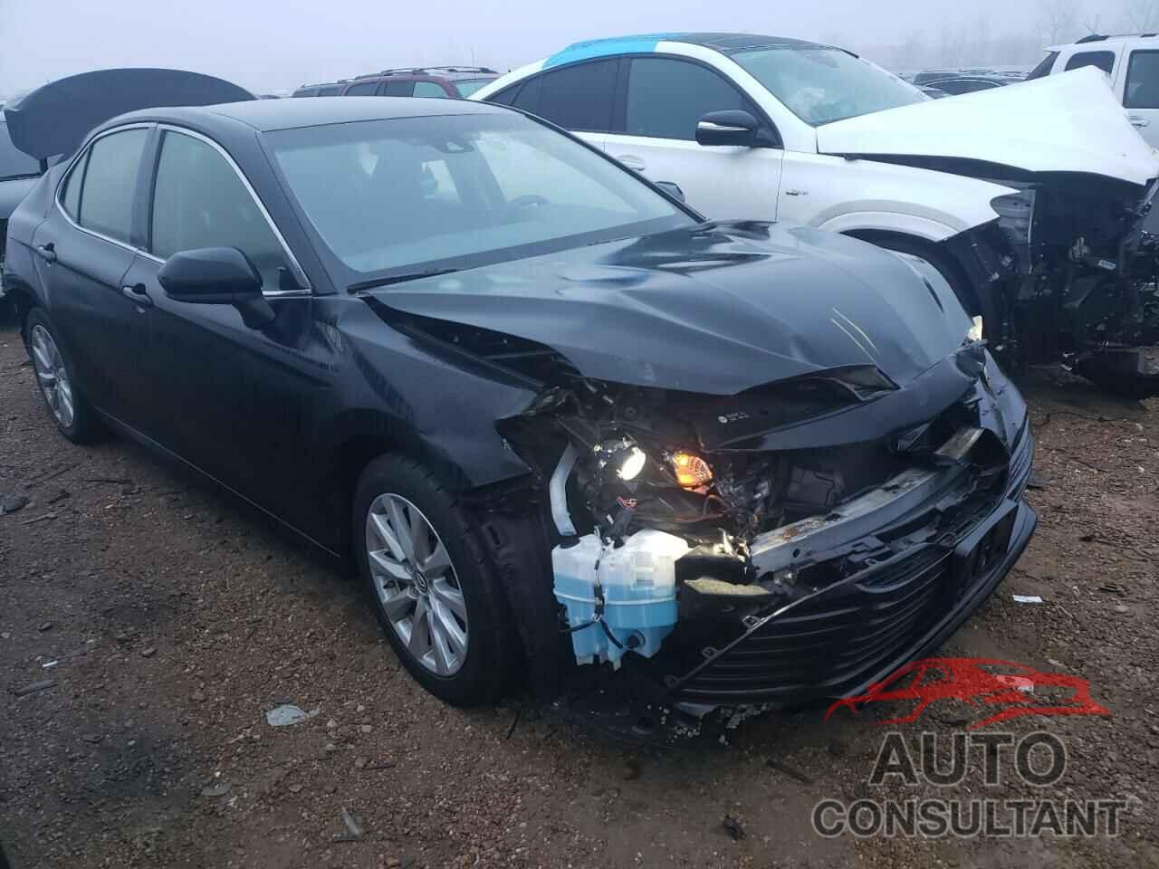 TOYOTA CAMRY 2018 - JTNB11HK8J3021269