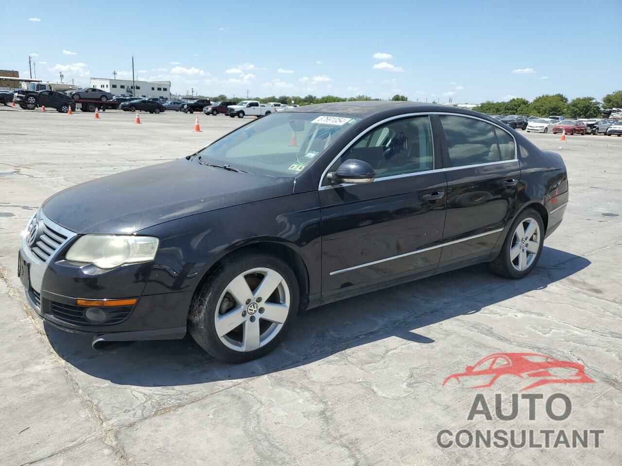 VOLKSWAGEN PASSAT 2009 - WVWJK73CX9P038398