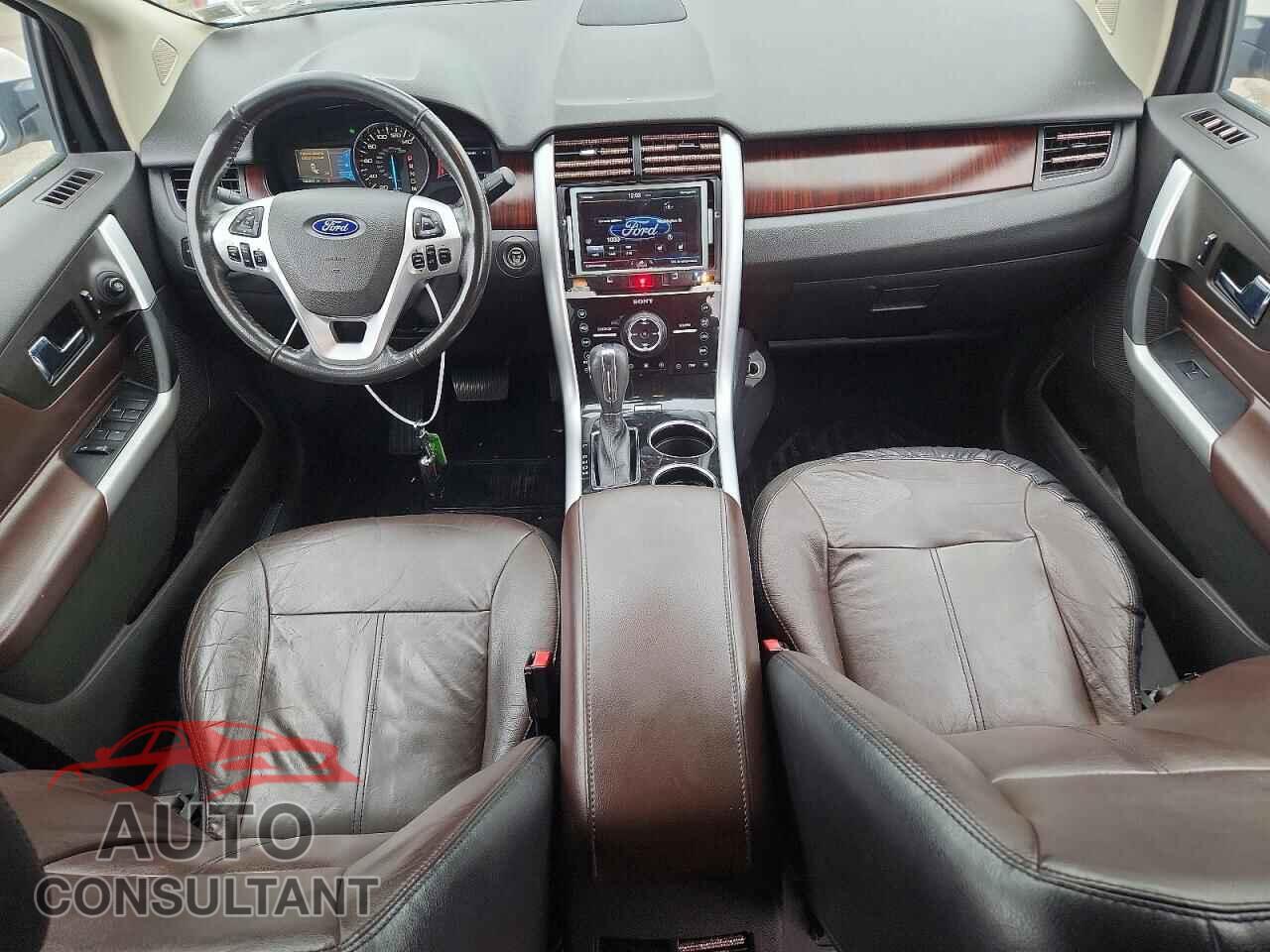 FORD EDGE 2012 - 2FMDK4KC5CBA83109