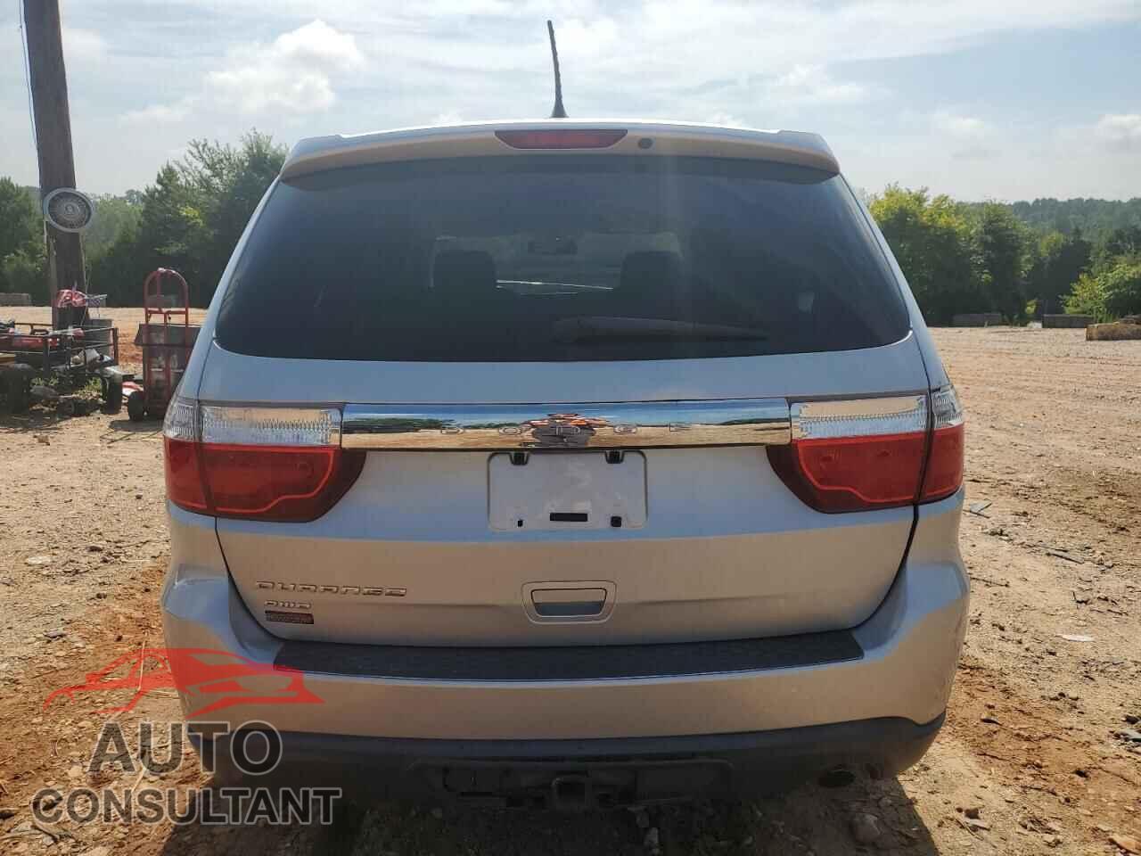 DODGE DURANGO 2013 - 1C4RDJAG0DC527750