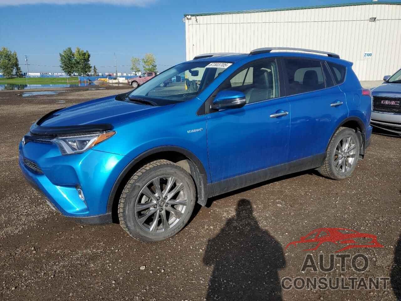 TOYOTA RAV4 2016 - JTMDJREV9GD033007