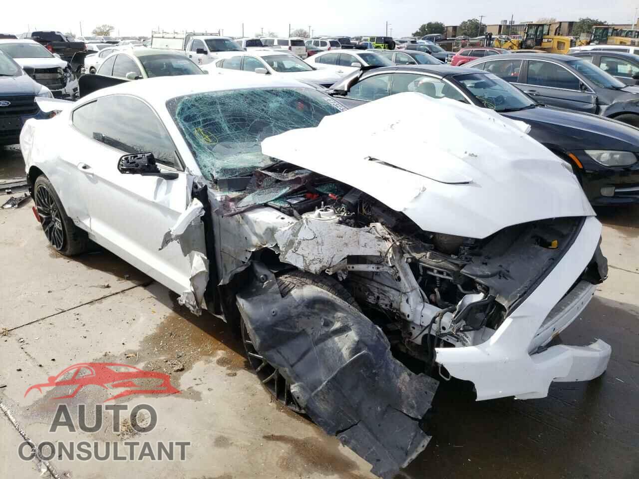 FORD MUSTANG 2016 - 1FA6P8CF3G5236844