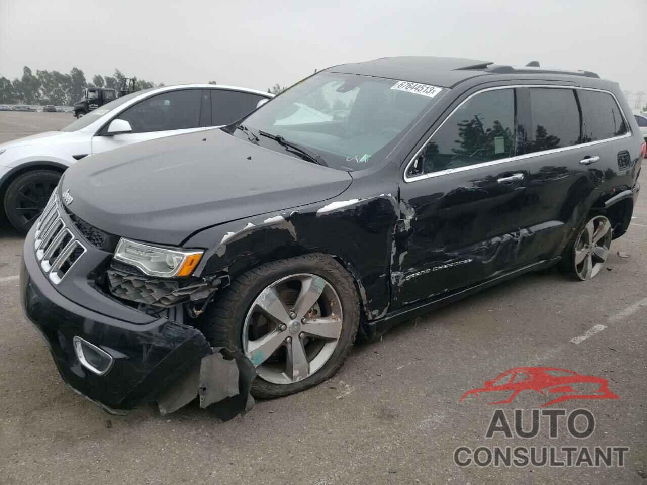 JEEP GRAND CHER 2016 - 1C4RJECG7GC418834