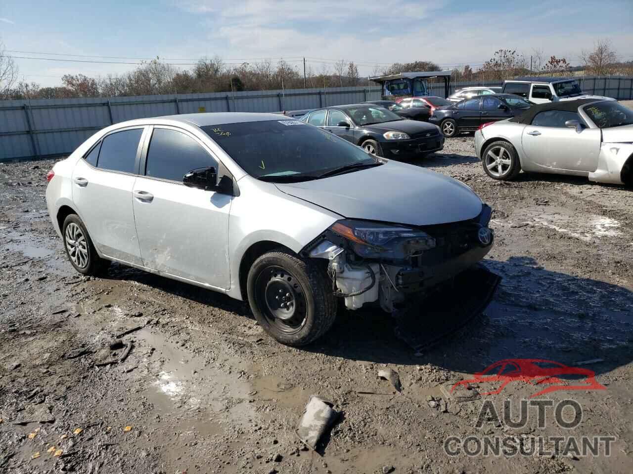 TOYOTA COROLLA 2017 - 2T1BURHE0HC931147