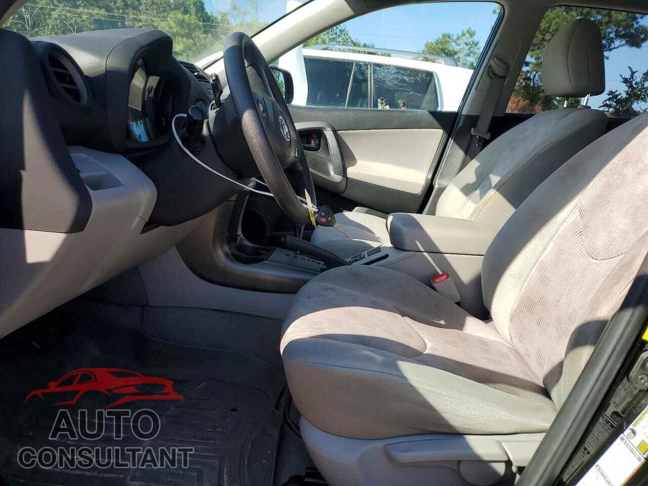 TOYOTA RAV4 2012 - 2T3BF4DV9CW223013