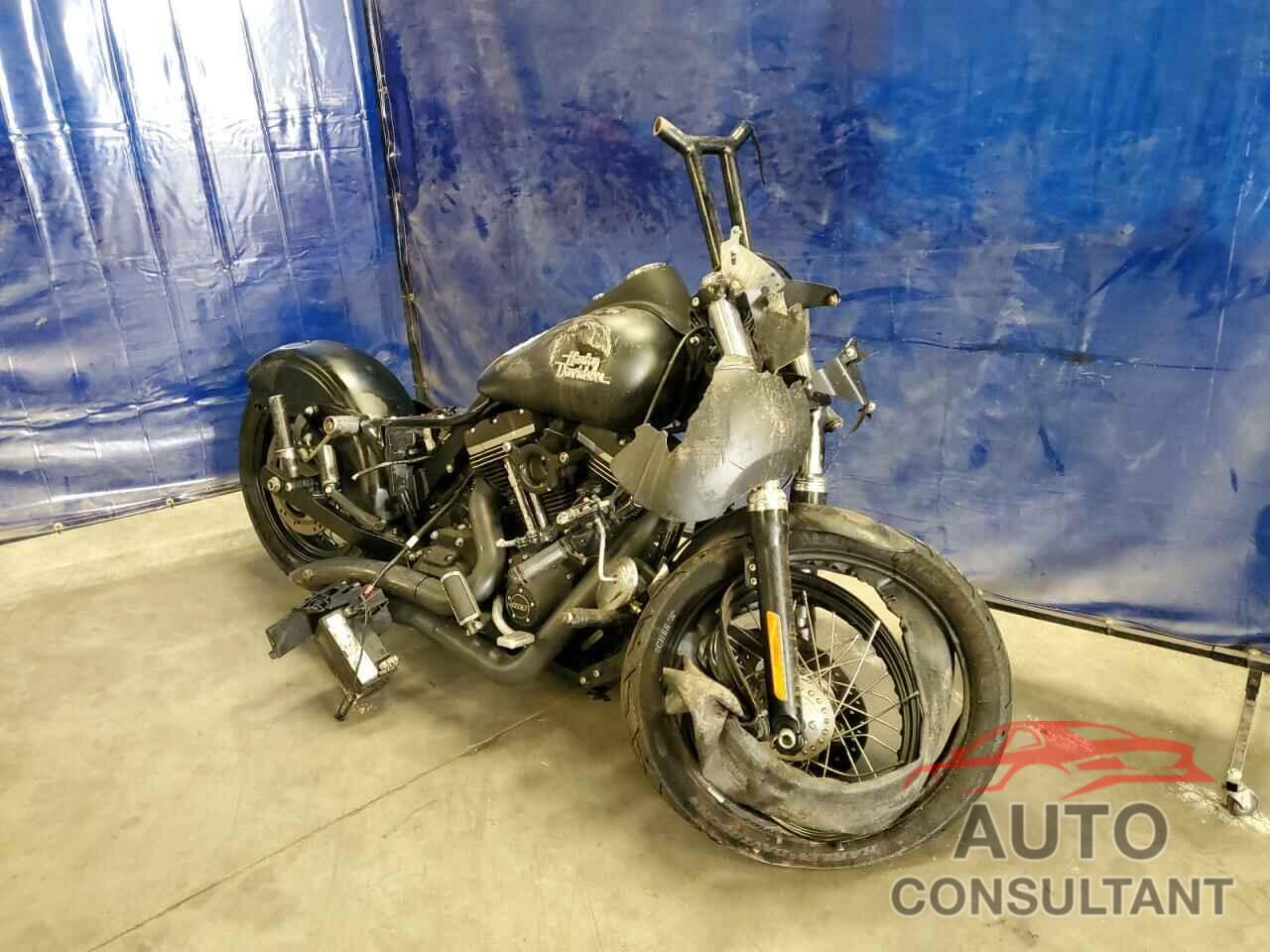 HARLEY-DAVIDSON FX 2015 - 1HD1GXM1XFC326972