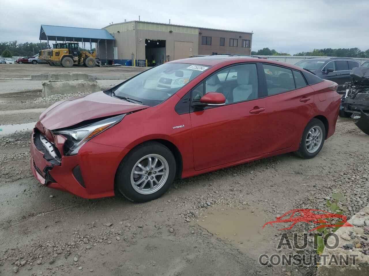 TOYOTA PRIUS 2017 - JTDKARFU1H3533411