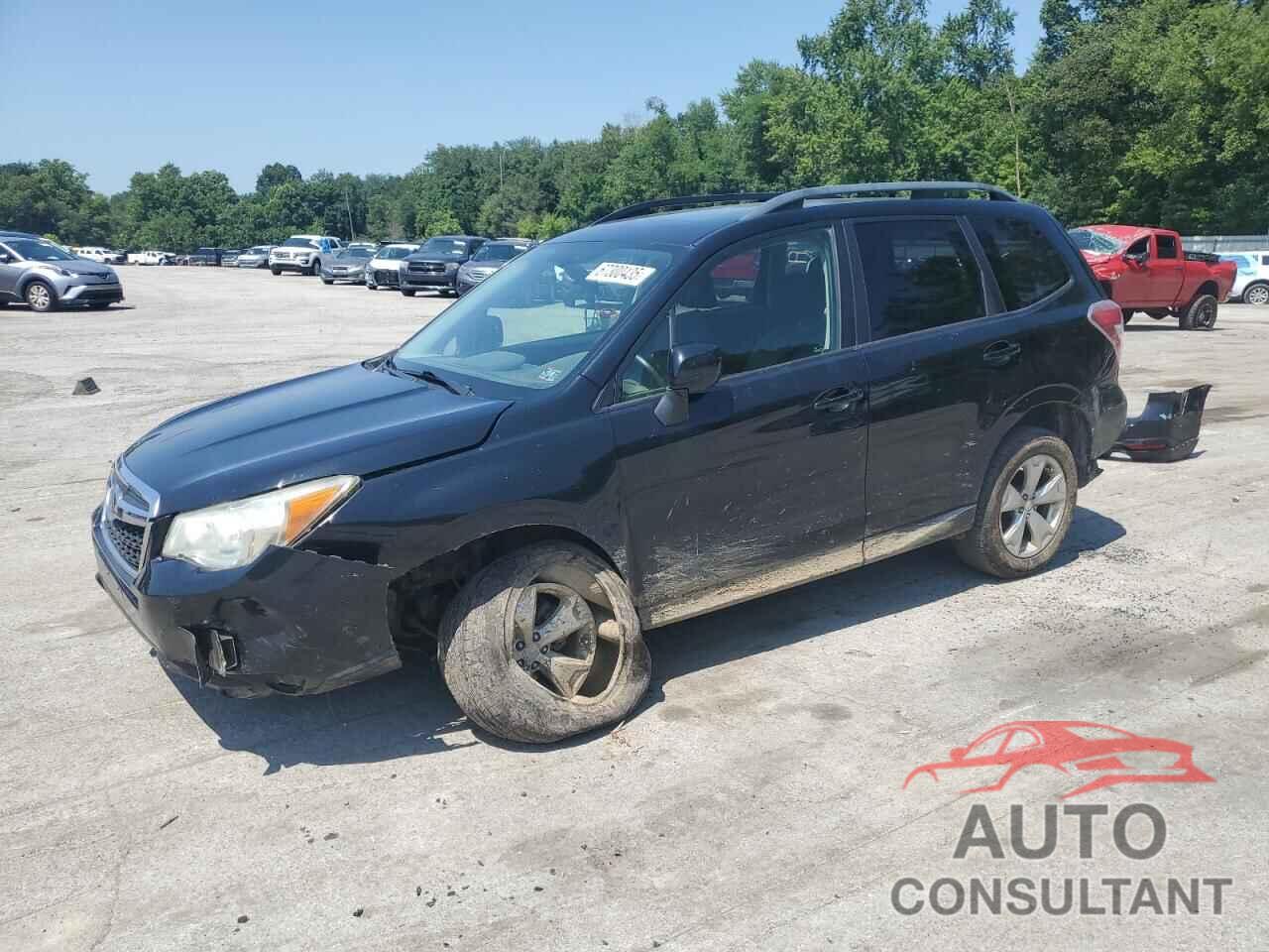 SUBARU FORESTER 2014 - JF2SJAECXEH469279