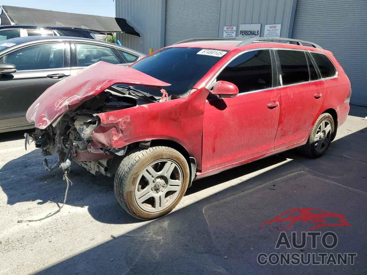 VOLKSWAGEN JETTA 2011 - 3VWML7AJ3BM629774
