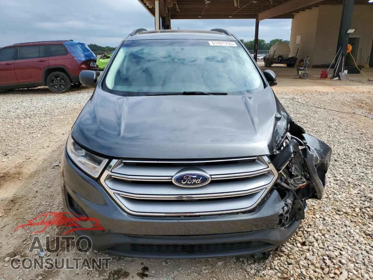 FORD EDGE 2017 - 2FMPK3G97HBC07411