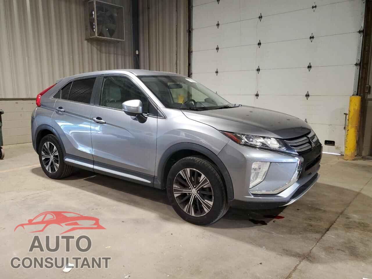 MITSUBISHI ECLIPSE 2018 - JA4AT5AA2JZ043861