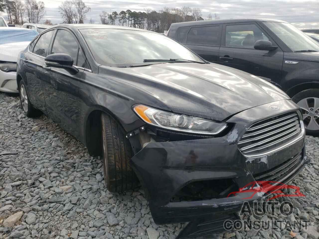 FORD FUSION 2016 - 3FA6P0H76GR200081