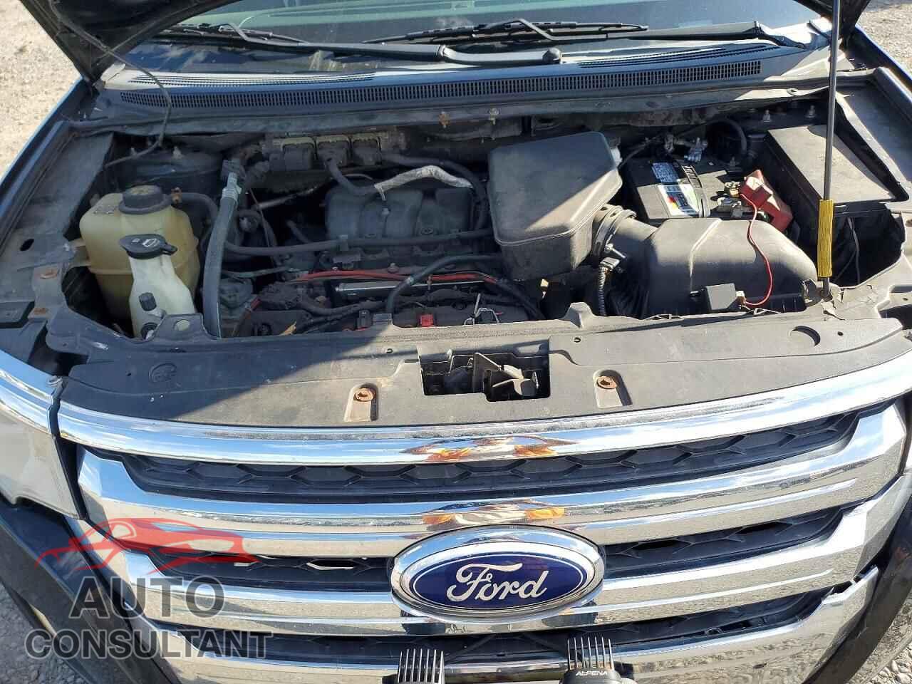 FORD EDGE 2014 - 2FMDK4JC0EBB09782